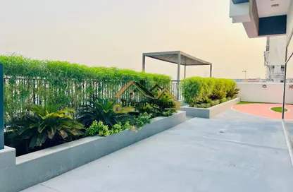 Apartment - Studio - 1 Bathroom for rent in Al Waleed Garden 2 - Al Waleed Garden - Al Jaddaf - Dubai