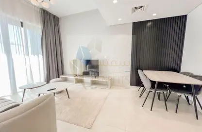 Apartment - 1 Bedroom - 2 Bathrooms for sale in The V Tower - Dubai Land Residence Complex - Dubai