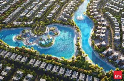 تاون هاوس - 5 غرف نوم - 6 حمامات للبيع في بالي في داماك آيلاندز - جزر داماك - دبي لاند - دبي