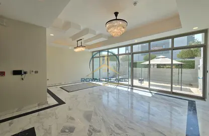 Apartment - Studio - 1 Bathroom for rent in Farhad Azizi Residence - Al Jaddaf - Dubai