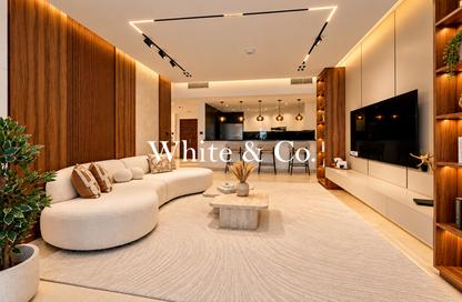 Apartment - 3 - 4 for sale in Cayan Tower - Dubai Marina - Dubai