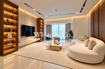 Apartment - 3 - 4 for sale in Cayan Tower - Dubai Marina - Dubai