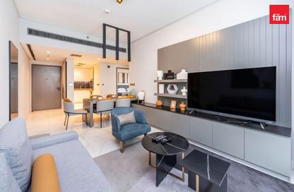 Apartment - 2 - 2 for rent in MAG 318 - Business Bay - Dubai