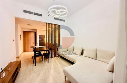 Apartment - 2 Bedrooms - 2 Bathrooms for rent in Azizi Riviera 40 - Azizi Riviera - Meydan One - Meydan - Dubai