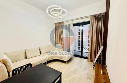 Apartment - 2 Bedrooms - 2 Bathrooms for rent in Azizi Riviera 40 - Azizi Riviera - Meydan One - Meydan - Dubai