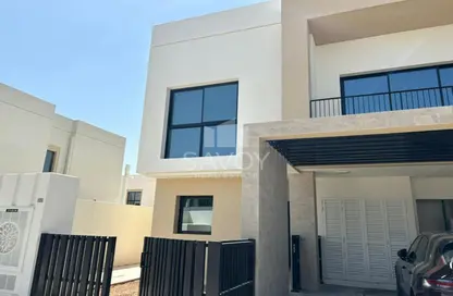 Villa - 4 Bedrooms - 5 Bathrooms for rent in The Magnolias - Yas Acres - Yas Island - Abu Dhabi Villa - 4 Bedrooms - 5 Bathrooms for rent in The Magnolias - Yas Acres - Yas Island - Abu Dhabi