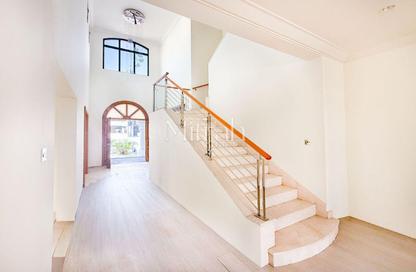 Villa - 4 Bedrooms - 5 Bathrooms for rent in Garden Homes Frond L - Garden Homes - Palm Jumeirah - Dubai