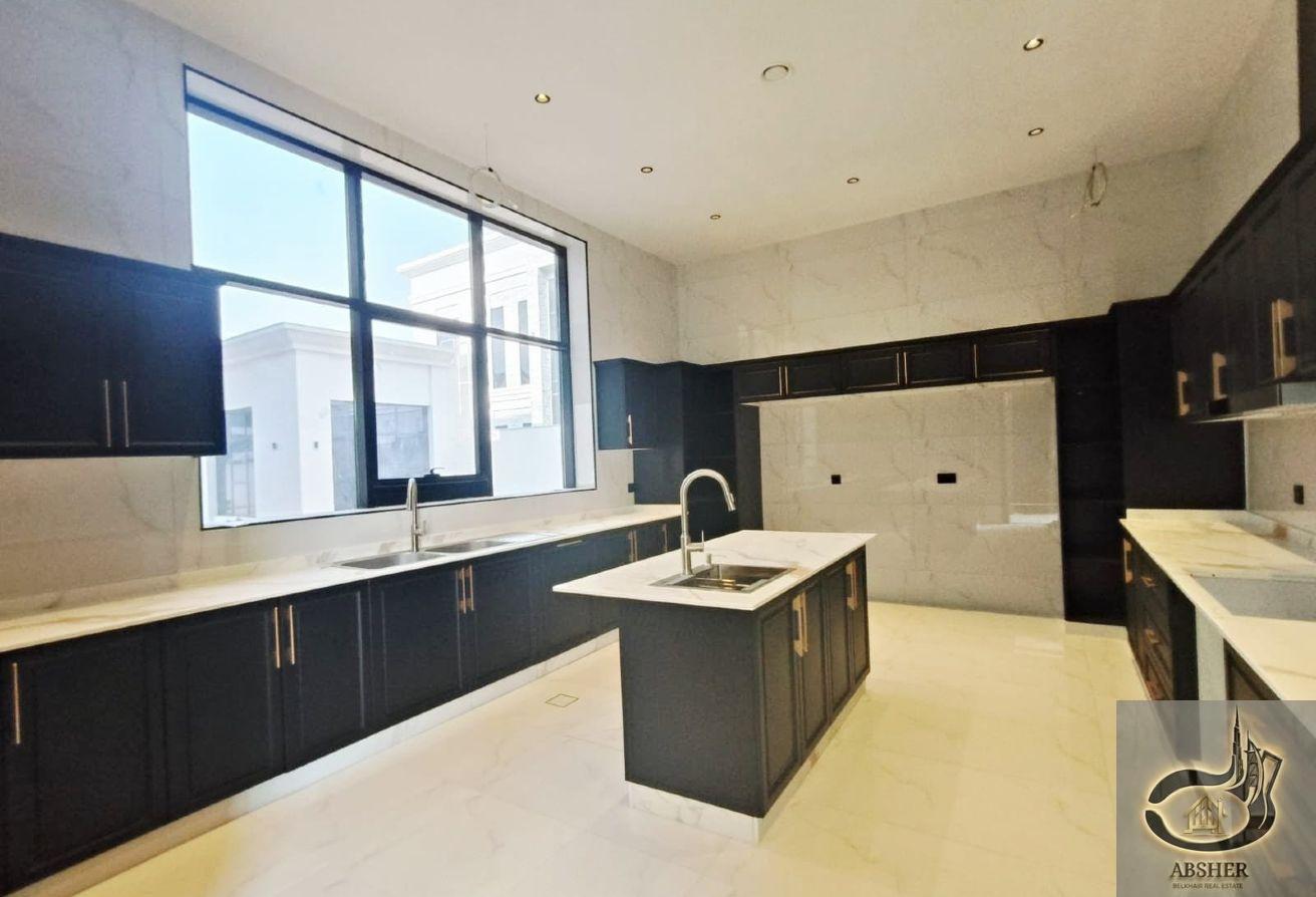 Elegant 6 BR Villa in Al Khawaneej 2 High Quality photo 17