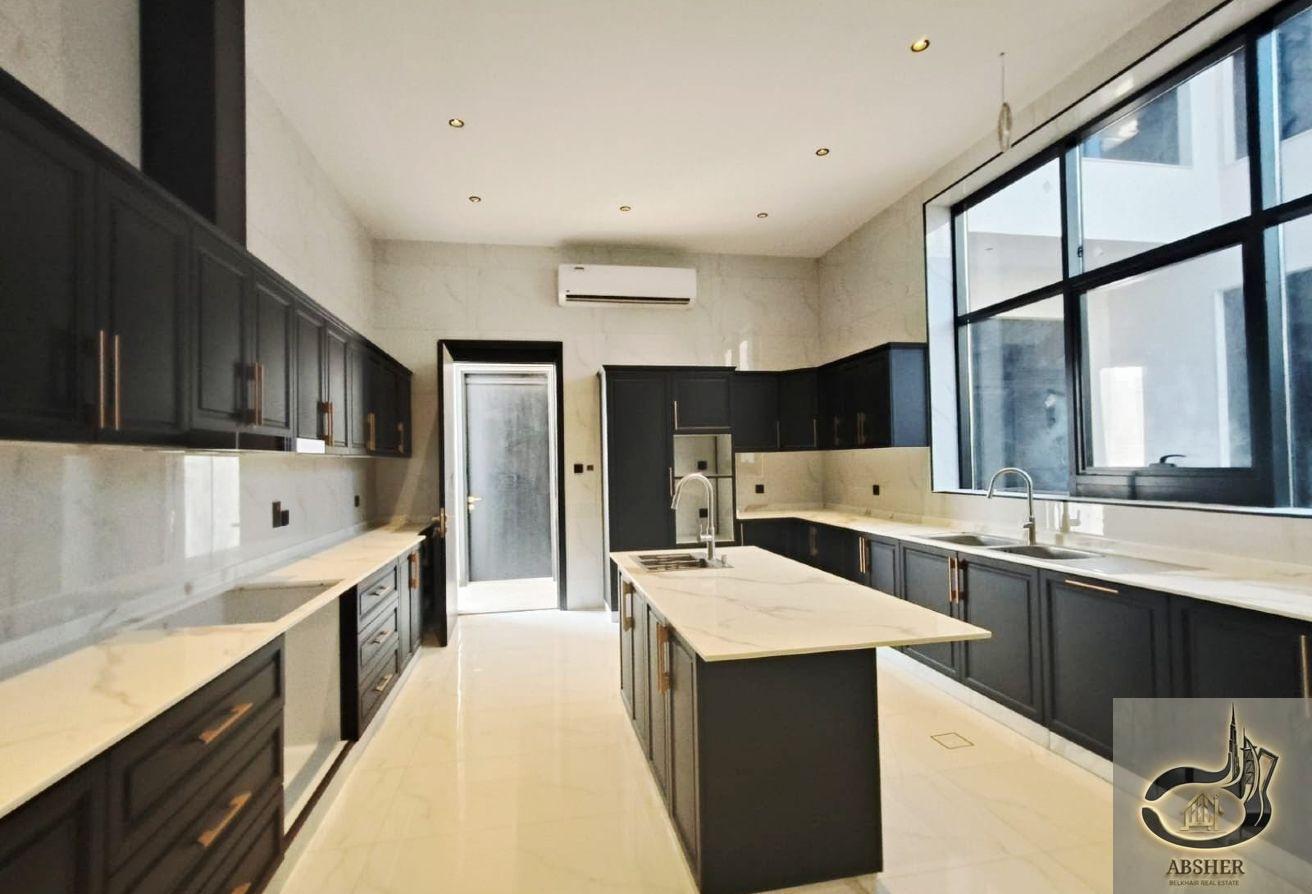 Elegant 6 BR Villa in Al Khawaneej 2 High Quality photo 7