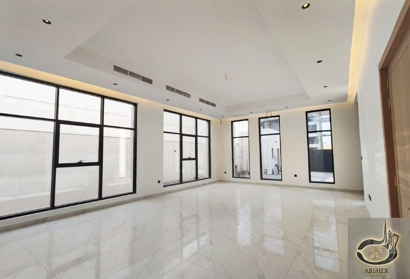 Elegant 6 BR Villa in Al Khawaneej 2 High Quality photo 2