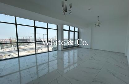 Apartment - 3 Bedrooms - 3 Bathrooms for rent in 5th Avenue - Al Furjan - Dubai