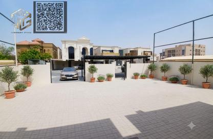 Villa - 5 Bedrooms - 7 Bathrooms for rent in Al Rawda 1 - Al Rawda - Ajman Villa - 5 Bedrooms - 7 Bathrooms for rent in Al Rawda 1 - Al Rawda - Ajman