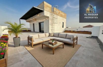 Villa - 5 - 7 for sale in Kabbali Hills - Al Helio 2 - Al Helio - Ajman