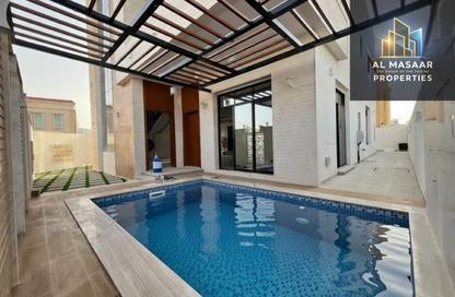 Villa - 5 - 7 for sale in Kabbali Hills - Al Helio 2 - Al Helio - Ajman