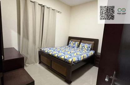 Apartment - 1 Bedroom - 1 Bathroom for rent in Al Rawda 1 - Al Rawda - Ajman