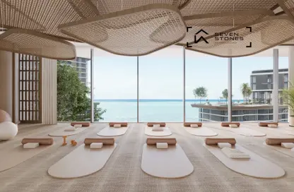 Apartment - 2 Bedrooms - 2 Bathrooms for sale in Costa Mare - Al Marjan Island - Ras Al Khaimah