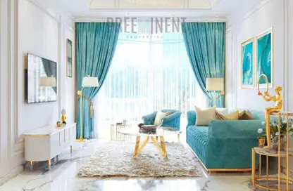 Apartment - 1 Bedroom - 2 Bathrooms for sale in Vincitore Aqua Dimore - Dubai Science Park - Dubai