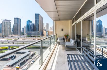 Apartment - 2 Bedrooms - 3 Bathrooms for sale in Madina Tower - JLT Cluster O - Jumeirah Lake Towers - Dubai Apartment - 2 Bedrooms - 3 Bathrooms for sale in Madina Tower - JLT Cluster O - Jumeirah Lake Towers - Dubai
