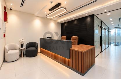 Office Space - Studio for rent in Bay Square Building 11 - Bay Square - Business Bay - Dubai