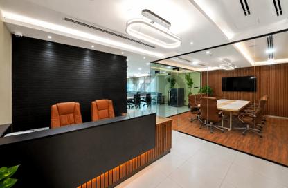 Office Space - Studio for rent in Bay Square Building 11 - Bay Square - Business Bay - Dubai