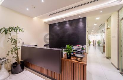 Office Space - Studio for rent in Bay Square Building 11 - Bay Square - Business Bay - Dubai