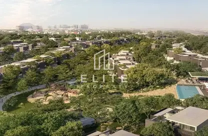 Villa - 5 Bedrooms - 7 Bathrooms for sale in Mahra - Expo Valley Views - Expo Valley - Expo City - Dubai Villa - 5 Bedrooms - 7 Bathrooms for sale in Mahra - Expo Valley Views - Expo Valley - Expo City - Dubai