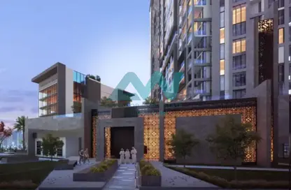 Apartment - 3 Bedrooms - 3 Bathrooms for sale in Al Maryah Vista 2 - Al Maryah Island - Abu Dhabi