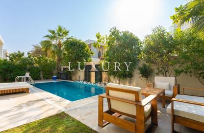Villa - 4 - 6 for rent in Sidra Villas III - Sidra Villas - Dubai Hills Estate - Dubai Villa - 4 - 6 for rent in Sidra Villas III - Sidra Villas - Dubai Hills Estate - Dubai