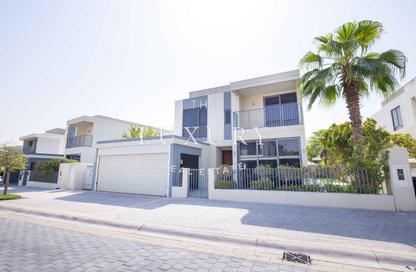 Villa - 4 - 6 for rent in Sidra Villas III - Sidra Villas - Dubai Hills Estate - Dubai Villa - 4 - 6 for rent in Sidra Villas III - Sidra Villas - Dubai Hills Estate - Dubai