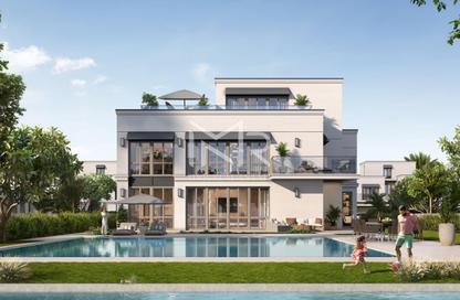 Villa - 4 Bedrooms - 6 Bathrooms for sale in The Oasis - Palmiera - The Oasis by Emaar - Dubai