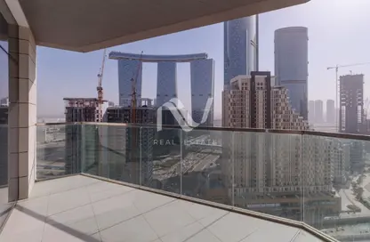 شقة - 2 غرف نوم - 3 حمامات للايجار في بارك سايد ريزيدنس - شمس أبوظبي - جزيرة الريم - أبوظبي