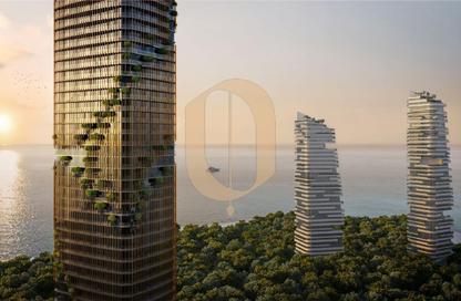 Apartment - 2 Bedrooms - 3 Bathrooms for sale in Kanyon by Beyond - Maritime City - Dubai