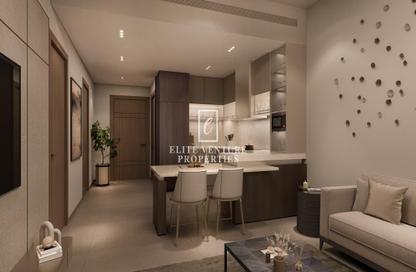 Apartment - Studio - 1 Bathroom for sale in Marquis One - Arjan - Dubai