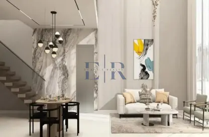 شقة - غرفة نوم - 2 حمامات للبيع في بي جي وان - الفرجان - دبي