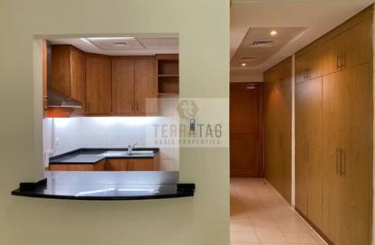 Apartment - Studio - 1 for rent in Building 190 - Mogul Cluster - Discovery Gardens - Dubai