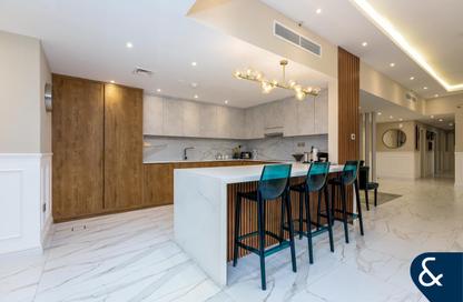 Apartment - 4 Bedrooms - 4 Bathrooms for sale in Sadaf 8 - Sadaf - Jumeirah Beach Residence - Dubai