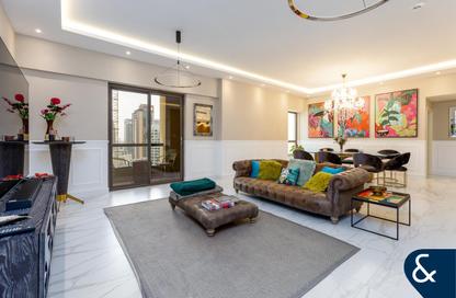 Apartment - 4 Bedrooms - 4 Bathrooms for sale in Sadaf 8 - Sadaf - Jumeirah Beach Residence - Dubai