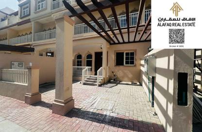 Townhouse - 4 Bedrooms - 5 Bathrooms for sale in Al Zaheya Gardens - Al Zahya - Ajman
