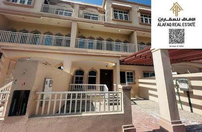Townhouse - 4 Bedrooms - 5 Bathrooms for sale in Al Zaheya Gardens - Al Zahya - Ajman