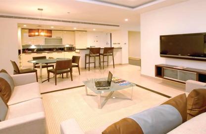 Apartment - 2 Bedrooms - 2 Bathrooms for sale in Bonnington Tower - JLT Cluster J - Jumeirah Lake Towers - Dubai