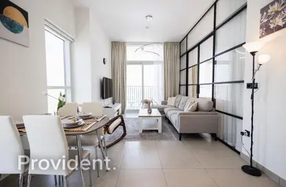 Apartment - 2 Bedrooms - 1 Bathroom for rent in Socio Tower - Dubai Hills Estate - Dubai Apartment - 2 Bedrooms - 1 Bathroom for rent in Socio Tower - Dubai Hills Estate - Dubai