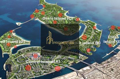 Land - Studio for sale in Dubai Islands - Dubai Land - Studio for sale in Dubai Islands - Dubai