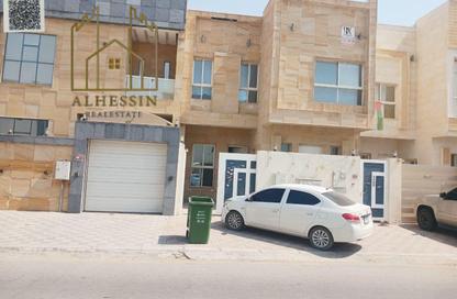 Townhouse - 5 - 7 for rent in Al Yasmeen 1 - Al Yasmeen - Ajman