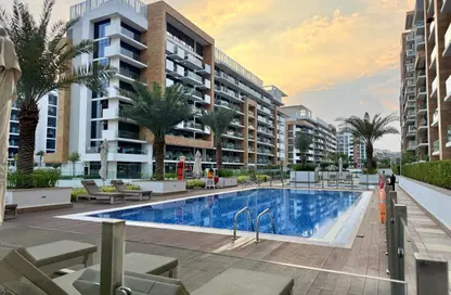 Apartment - 2 Bedrooms - 2 Bathrooms for rent in Azizi Riviera - Meydan One - Meydan - Dubai Apartment - 2 Bedrooms - 2 Bathrooms for rent in Azizi Riviera - Meydan One - Meydan - Dubai