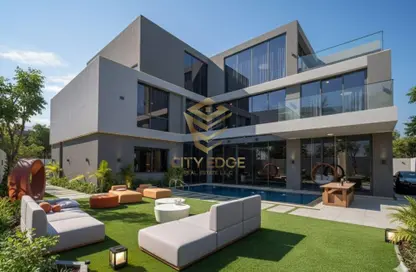 Villa - 6 Bedrooms - 7+ Bathrooms for sale in Saro - Masaar - Tilal City - Sharjah