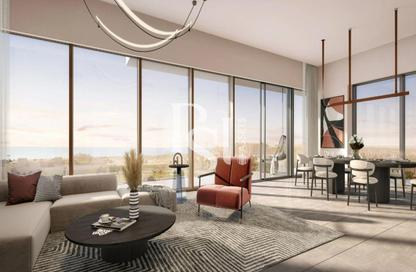 Apartment - 2 Bedrooms - 3 Bathrooms for sale in Manarat Living 3 - Saadiyat Cultural District - Saadiyat Island - Abu Dhabi