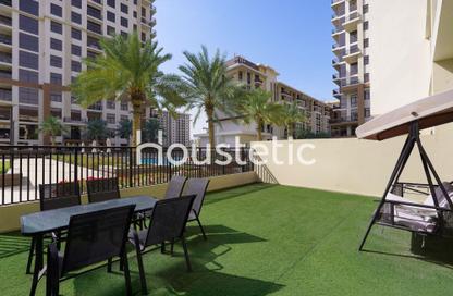 Apartment - 1 Bedroom - 1 Bathroom for sale in Warda Apartments 2A - Warda Apartments 2 - Warda Apartments - Town Square - Dubai