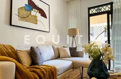 شقة - غرفة نوم - 1 حمام للايجار في ريحان 4 - ريحان - دبي القديمة - وسط مدينة دبي - دبي