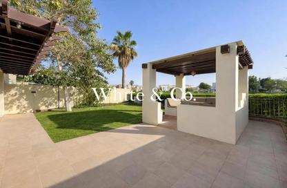 Villa - 3 Bedrooms - 3 Bathrooms for rent in Springs 2 - The Springs - Dubai