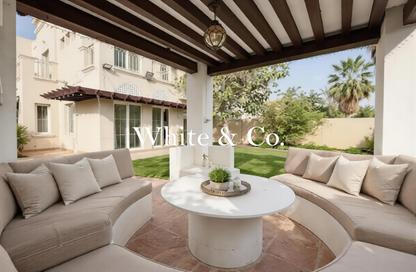Villa - 3 Bedrooms - 3 Bathrooms for rent in Springs 2 - The Springs - Dubai